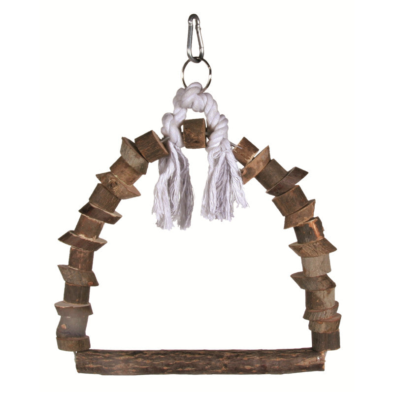 Trixie Natural Living Bogenschaukel 22 x 29 cm