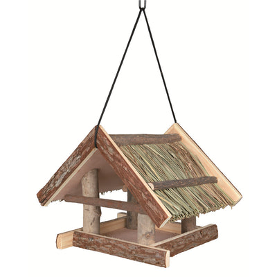 Trixie Natural Living Futterhaus 25 × 25 × 25 cm