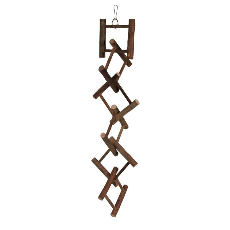 Trixie Natural Living Hängeleiter für Vögel 58 cm