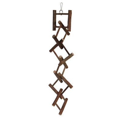 Trixie Natural Living Hängeleiter für Vögel 58 cm