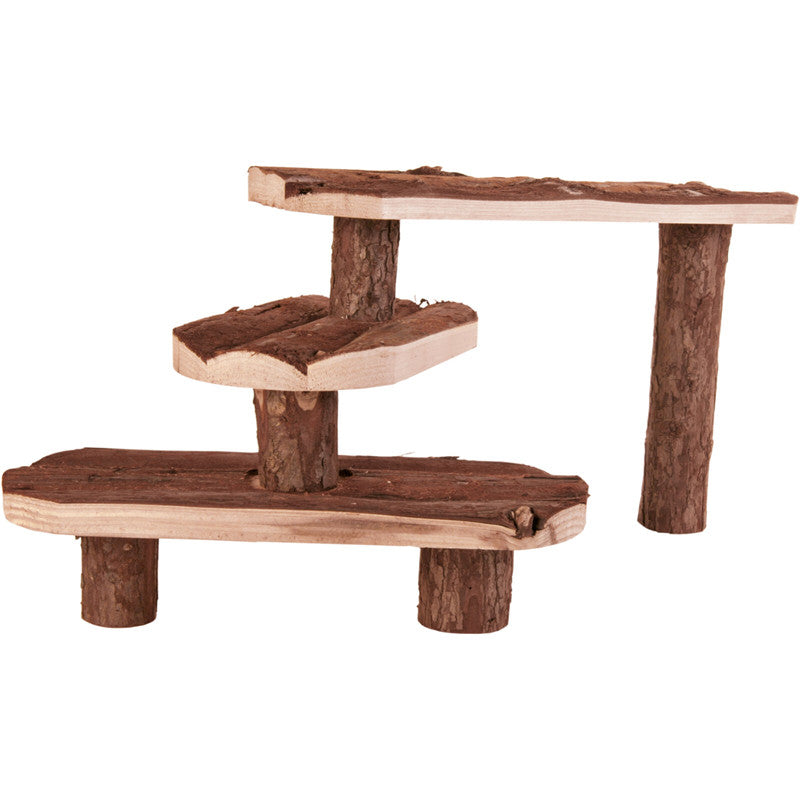 Trixie Natural Living Kleintiertreppe 38 × 24 cm