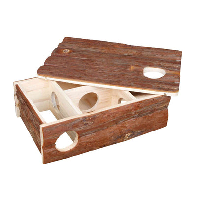 Trixie Natural Living Labyrinthhaus Leif 35 x11×25 cm