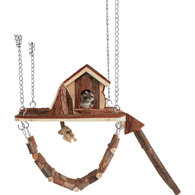 Trixie Natural Living Spielplatz Janne 26 x 22 cm