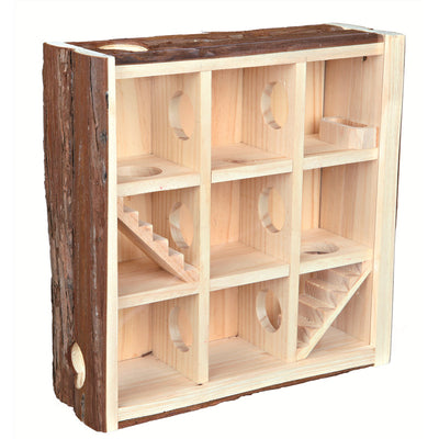 Trixie Natural Living Spielturm 30 × 30 × 10 cm