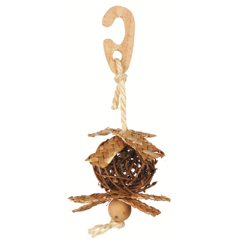 Trixie Natural Living Weidenball ø 5,5 cm, 18 cm
