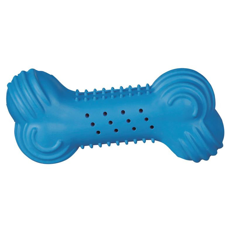 Trixie Naturgummi Kühl-Knochen 11 cm