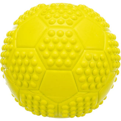Trixie Naturgummi Sportball mit Squeaker ø 7 cm