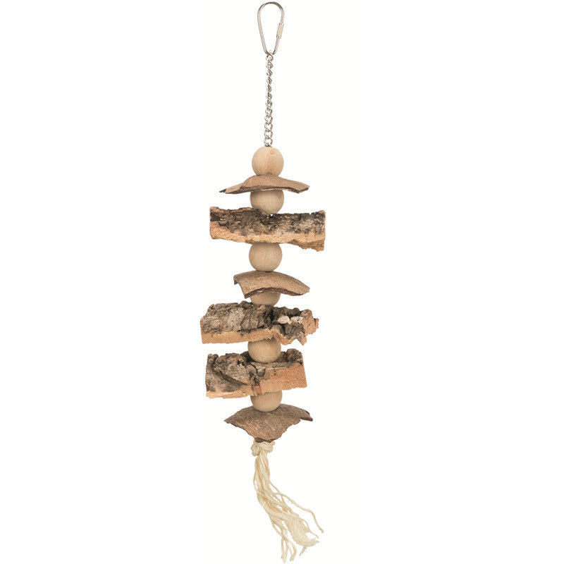 Trixie Naturspielzeug, Kork/Holz 37 cm