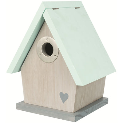 TRIXIE Nistkasten für Höhlenbrüter Kiefernholz 20 ×26 cm