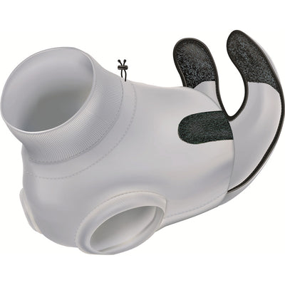 Trixie OP-Body für Katzen grau M-L