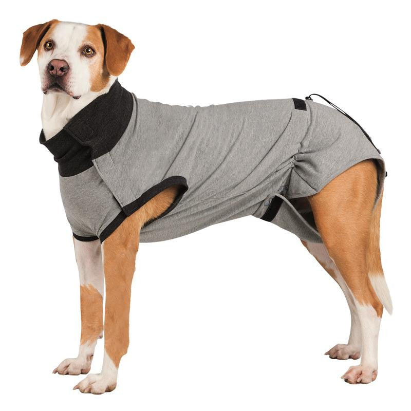 Trixie OP-Body grau L-XL 62 cm