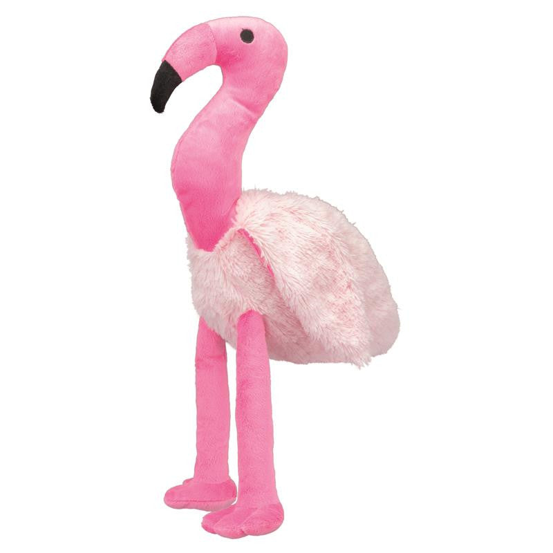 Trixie Plüsch Flamingo 35 cm