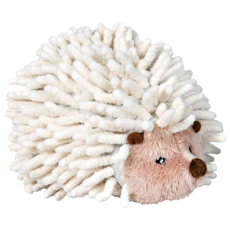 Trixie Plüsch Igel mit Squeaker 17 cm