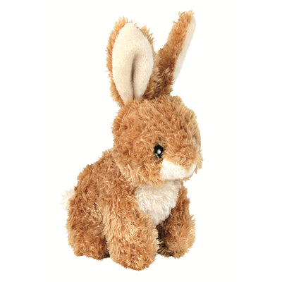 Trixie Plüsch Kaninchen mit Squeaker 15 cm