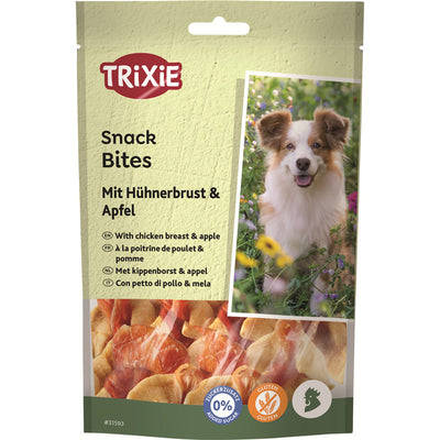 Trixie Snack Bites Apple Chicken 100 g