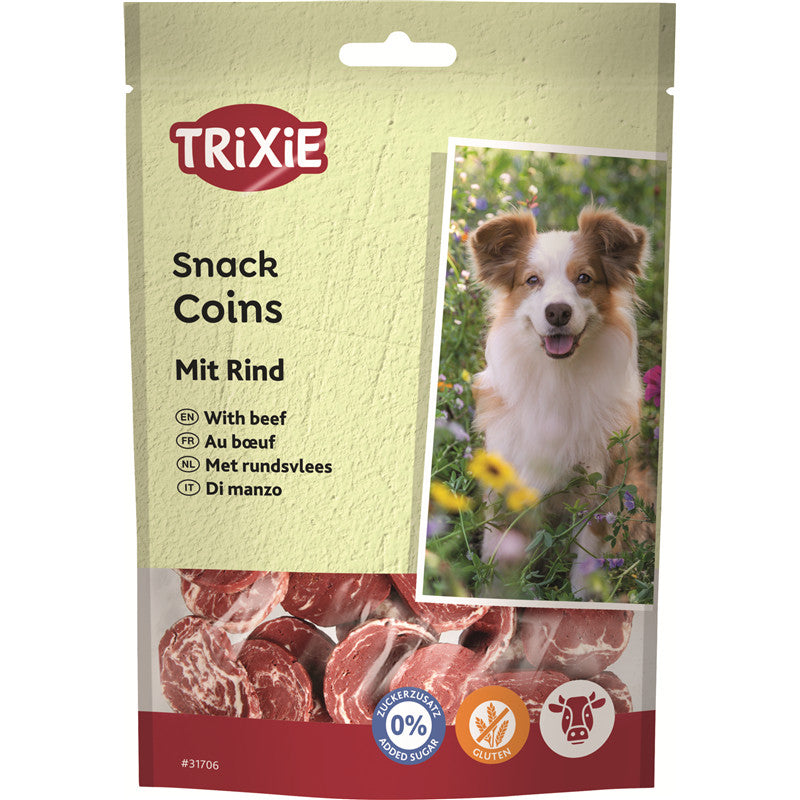Trixie Premio Beef Coins 100 g