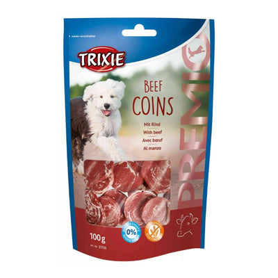 Trixie Premio Beef Coins 100 g