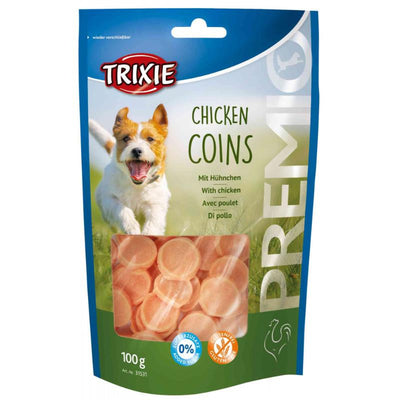 Trixie Premio Chicken Coins 100 g