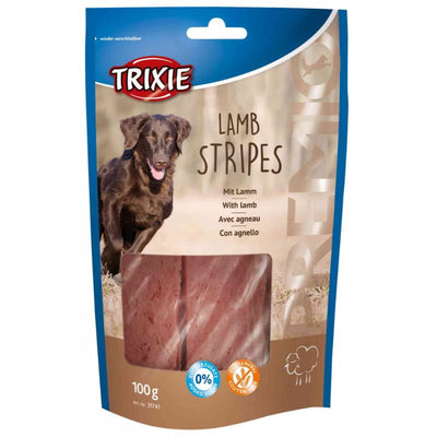 Trixie Premio Lamb Stripes 100 g