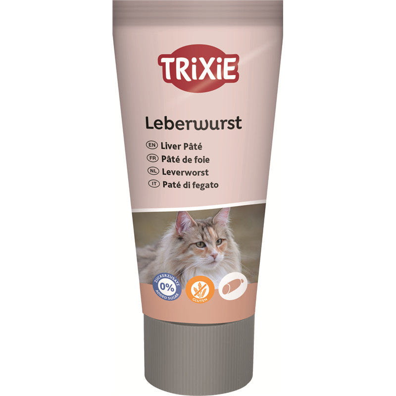 Trixie Premio Leberwurst mit Taurin 75 g