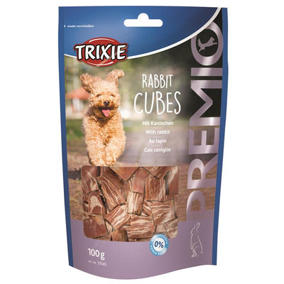 Trixie Premio Rabbit Cubes 100 g