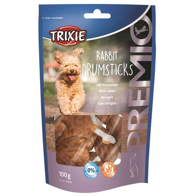 Trixie Premio Rabbit Drumsticks 100 g 8 Stück