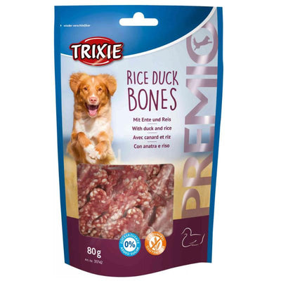 Trixie Premio Rice Duck Bones 80 g