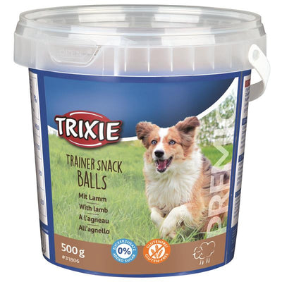 Trixie Premio Trainer Snack Lamb Balls 500 g