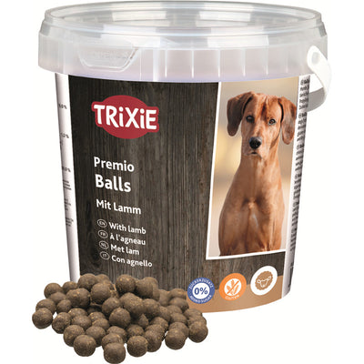 Trixie Premio Trainer Snack Lamb Balls 500 g