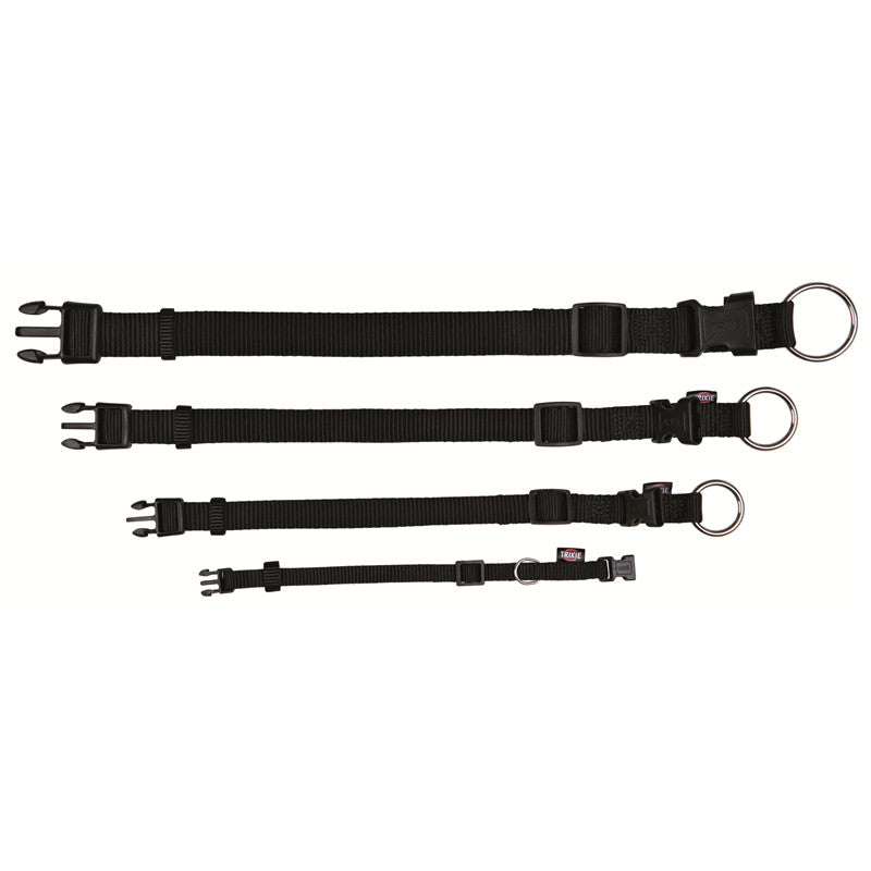Trixie Premium Halsband schwarz S