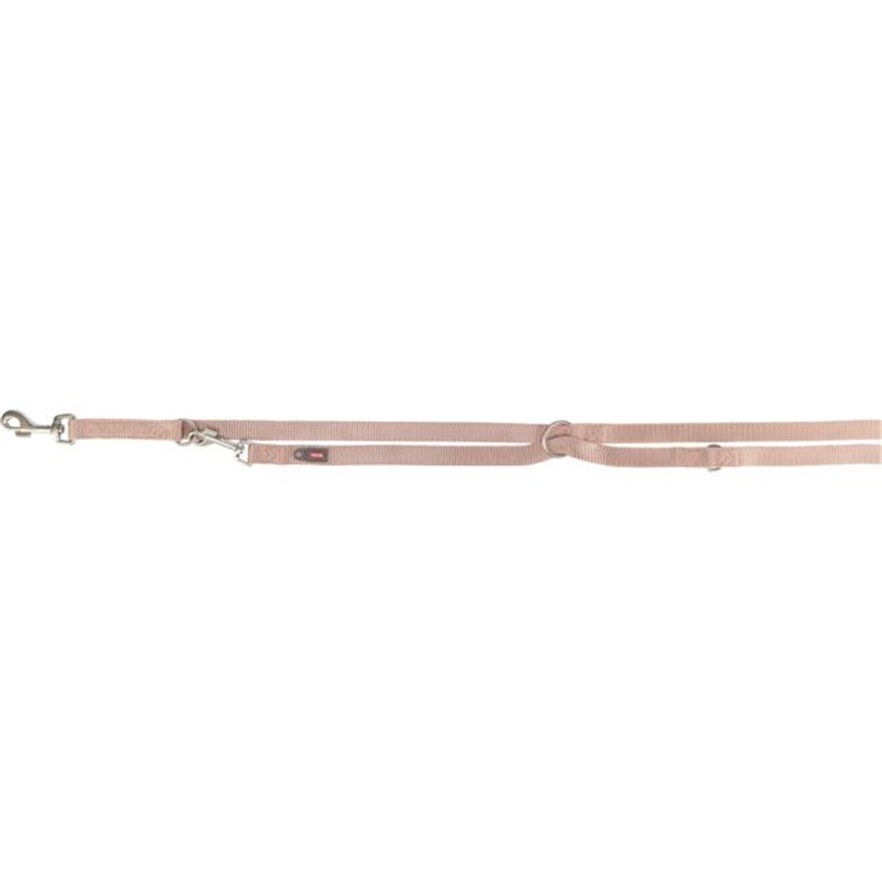Trixie Premium Verlängerungsleine, blush M-L: 2,00 m/20 mm