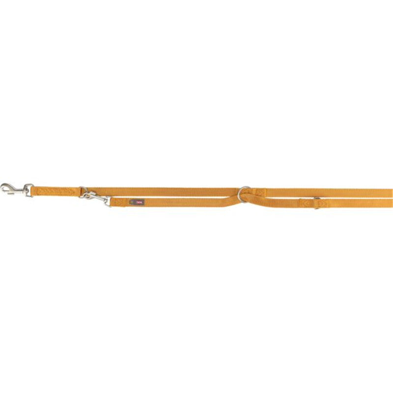 Trixie Premium Verlängerungsleine, curry XS: 2,00 m/10 mm