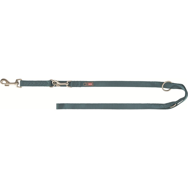 Trixie Premium Verlängerungsleine petrol M-L 200 m/20 mm