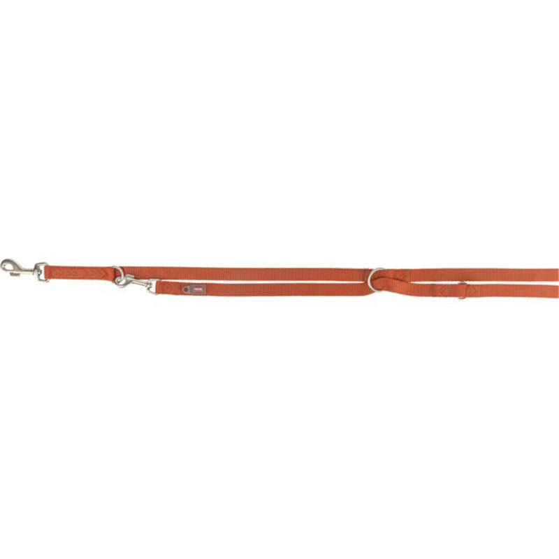 Trixie Premium Verlängerungsleine, rost M-L: 2,00 m/20 mm