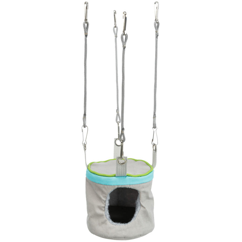 Trixie Raschelhöhle für Hamster ø 10 × 9 cm