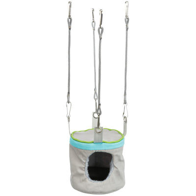 Trixie Raschelhöhle für Hamster ø 10 × 9 cm