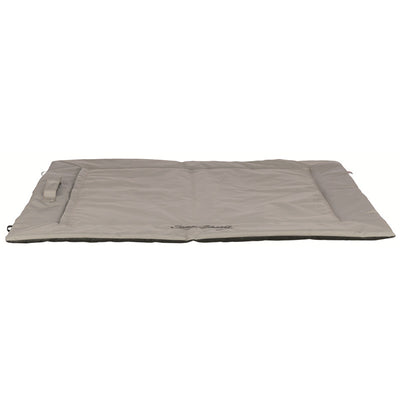 Trixie Reisedecke Samoa Classic eisblau/grau 120 × 80 cm