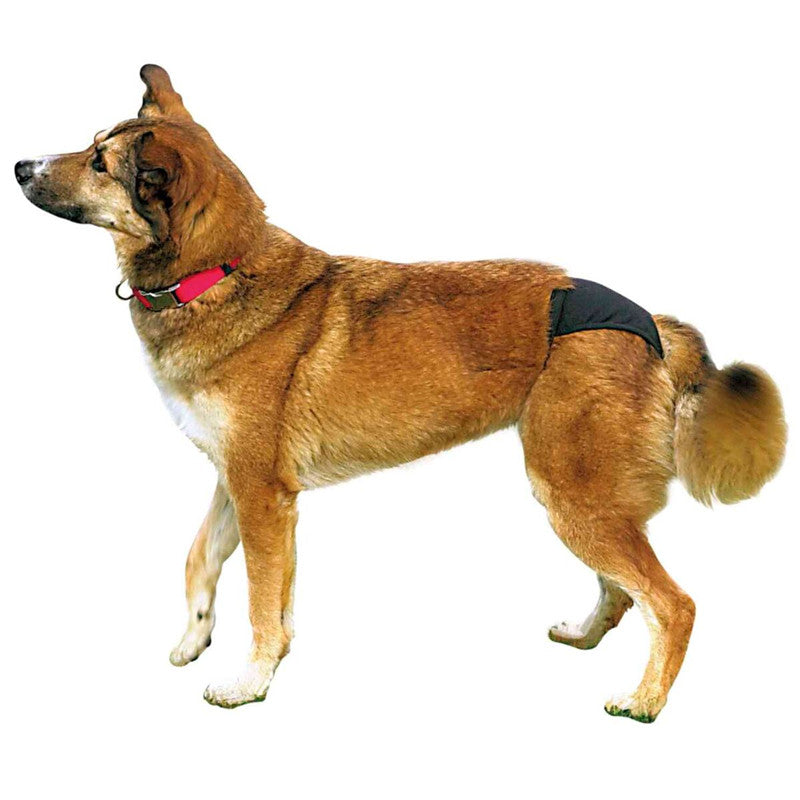 Trixie Schutzhöschen schwarz L 50-59 cm