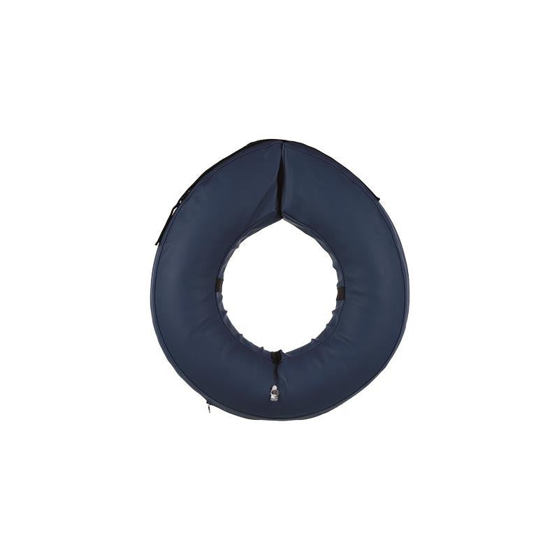 Trixie Schutzkragen aufblasbar blau L-XL 66-78 cm