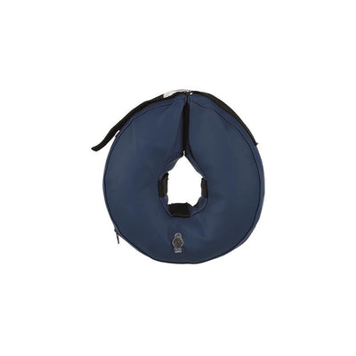 Trixie Schutzkragen aufblasbar blau XS 20-24 cm