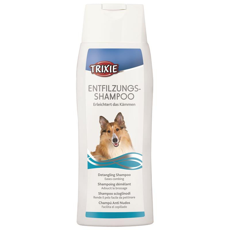 Trixie Shampoo Entfilzungs 250 ml