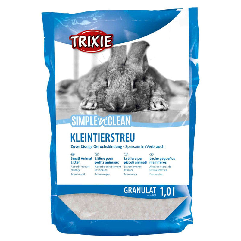 Trixie Simple'n'Clean Silikatstreu 1 l