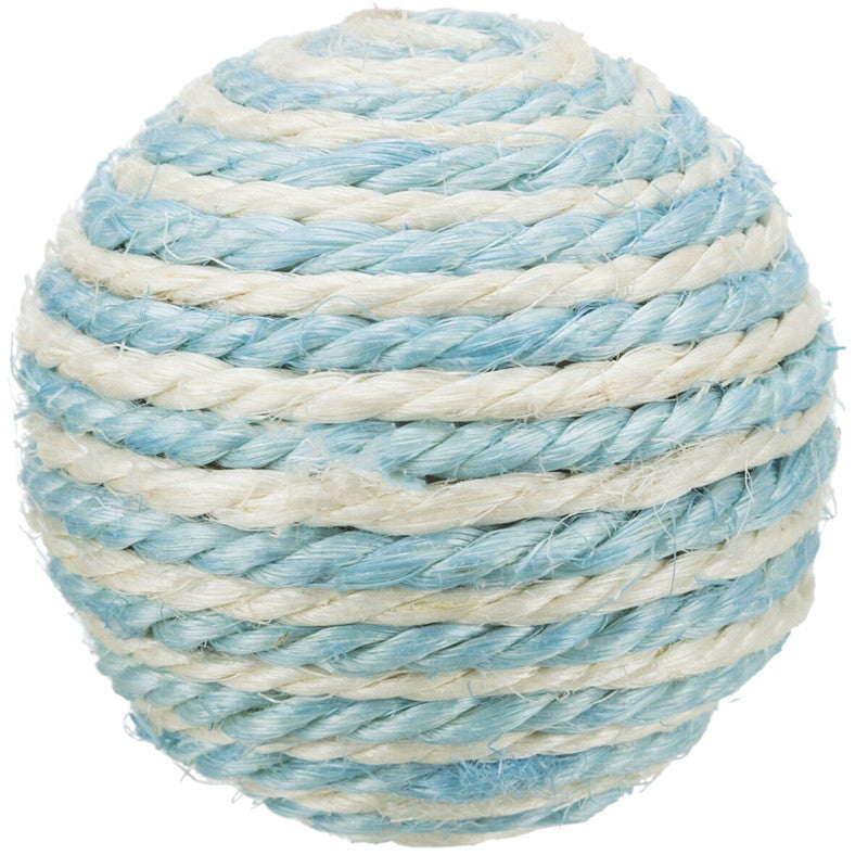 Trixie Sisalball mit Rassel ø 6 cm