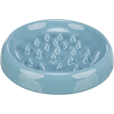 Trixie Slow Feeding Keramiknapf 0,25 l / ø 18 cm
