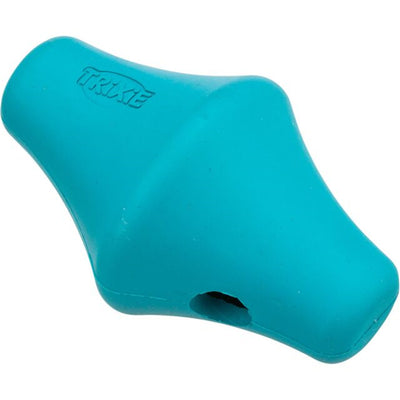 Trixie Snack-Kreisel, petrol 12 cm