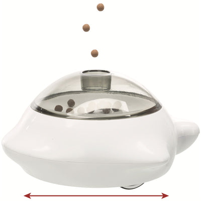 Trixie Snack Popper weiß 21 × 10 × 12 cm