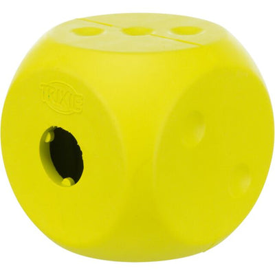 Trixie Snack-Würfel Naturgummi 7 × 7 × 7 cm