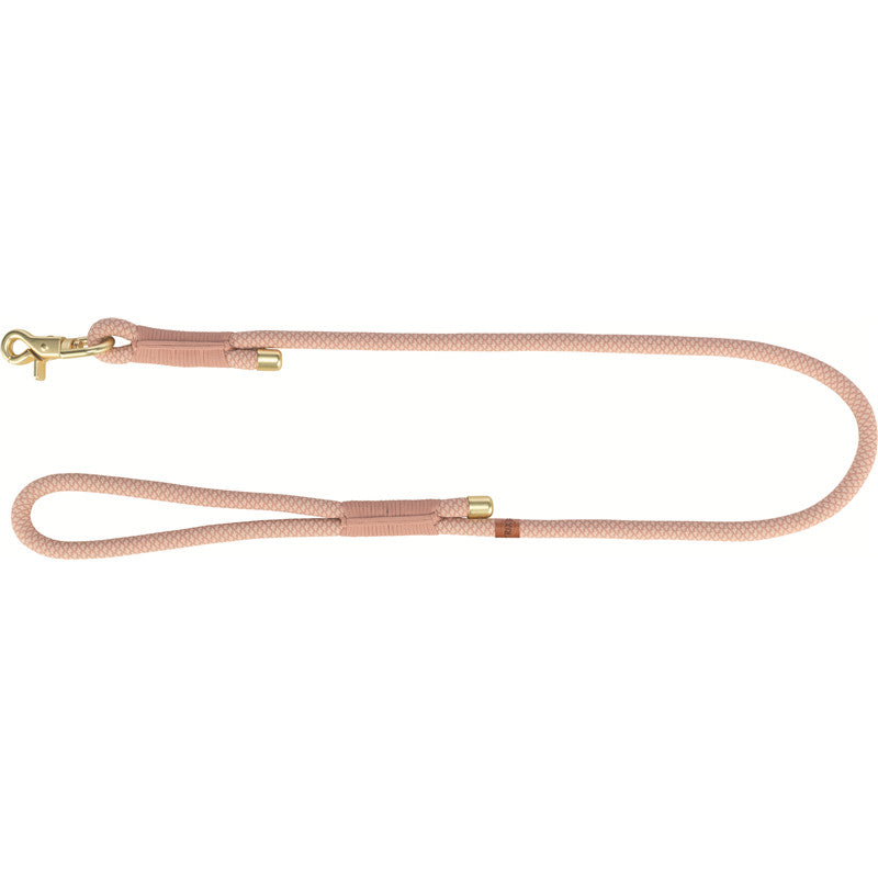 Trixie Soft Rope Leine rosa/hellrosa S-XL 1 m/ø 10 mm