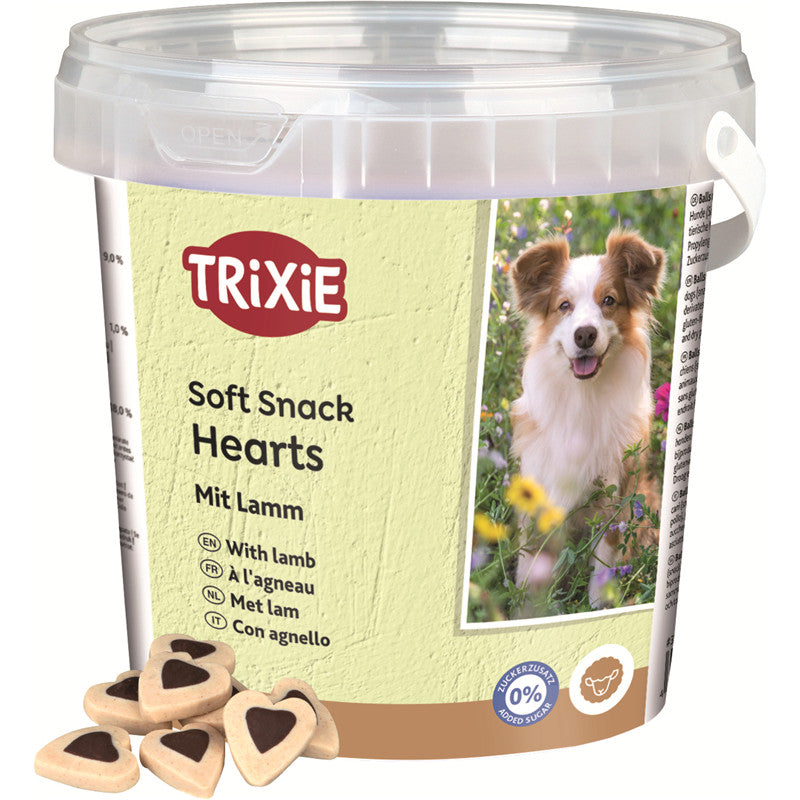 Trixie Soft Snack Happy Hearts 500 g