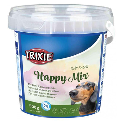 Trixie Soft Snack Happy Mix 500 g